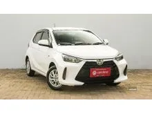 2024 Toyota Agya 1.2 G Hatchback
