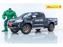 2012 Toyota Hilux Vigo 2.5 CHAMP SMARTCAB (ปี 11-15) E Prerunner VN Turbo Pickup MT