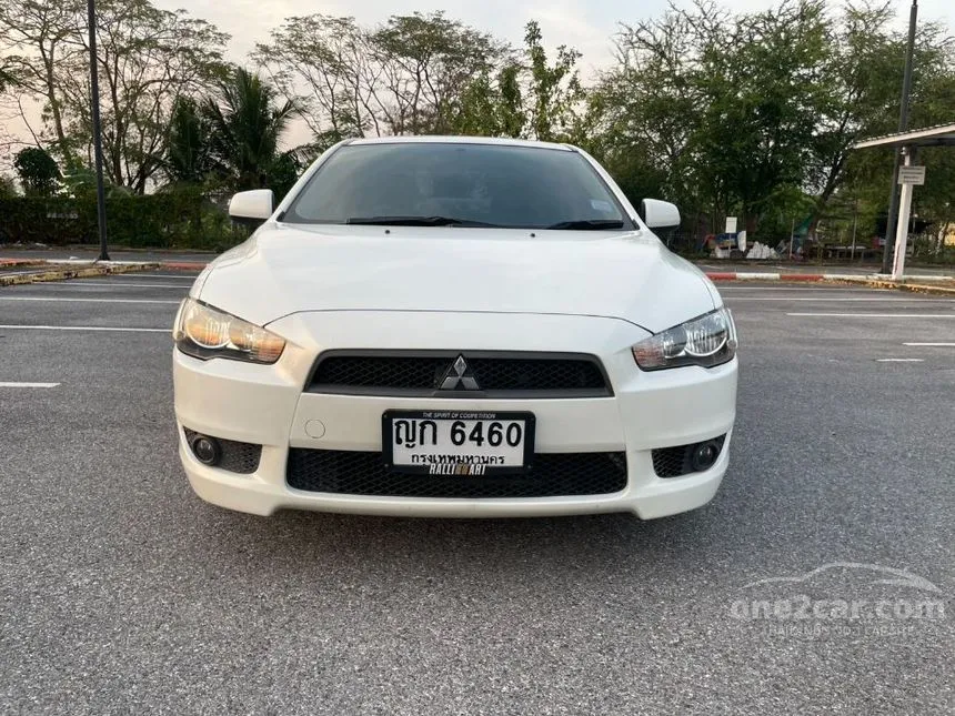 2011 Mitsubishi Lancer EX GLS LTD Sedan