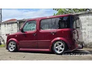 2011 Nissan CUBE 1.5 Z11 Hatchback