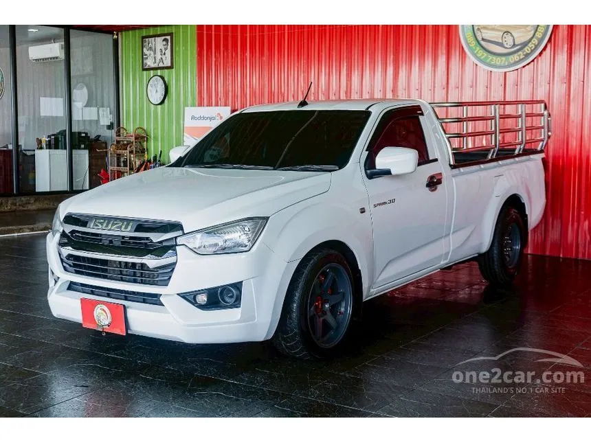 2020 Isuzu D-MAX S Spark Pickup