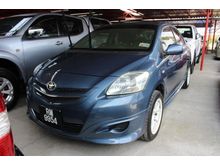 2008 Toyota Vios 1.5 J Sedan (A) USED CAR