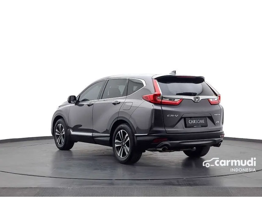 2019 Honda CR-V Turbo Prestige SUV