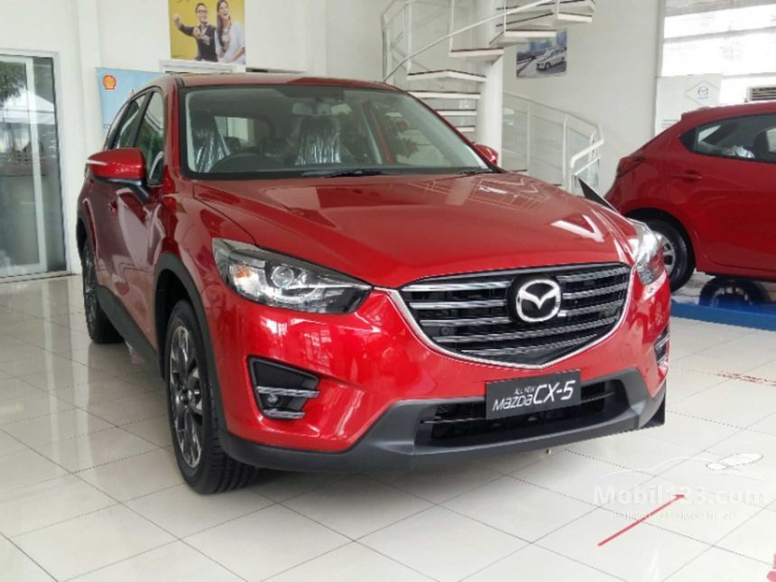 Jual Mobil Mazda CX 5 2019 Touring 2 5 di DKI Jakarta 