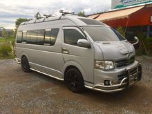 2012 Toyota Hiace 2.5 COMMUTER (ปี 05-16) D4D Van MT