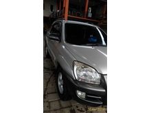2005 KIA Sportage 2.0 KM SUV
