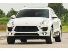 2017 Porsche Macan 2.0 SUV ODO ANTIK KONDISI SPESIAL TERMURAH