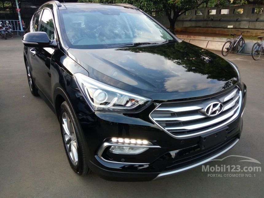 Jual Mobil Hyundai Santa Fe 2017 DM 2.2 di DKI Jakarta Jual Mobil Hyundai Santa Fe 2017 DM 2.2 di DKI Jakarta