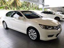 2013 Honda Accord 2.0 (ปี 13-17) EL i-VTEC Sedan AT