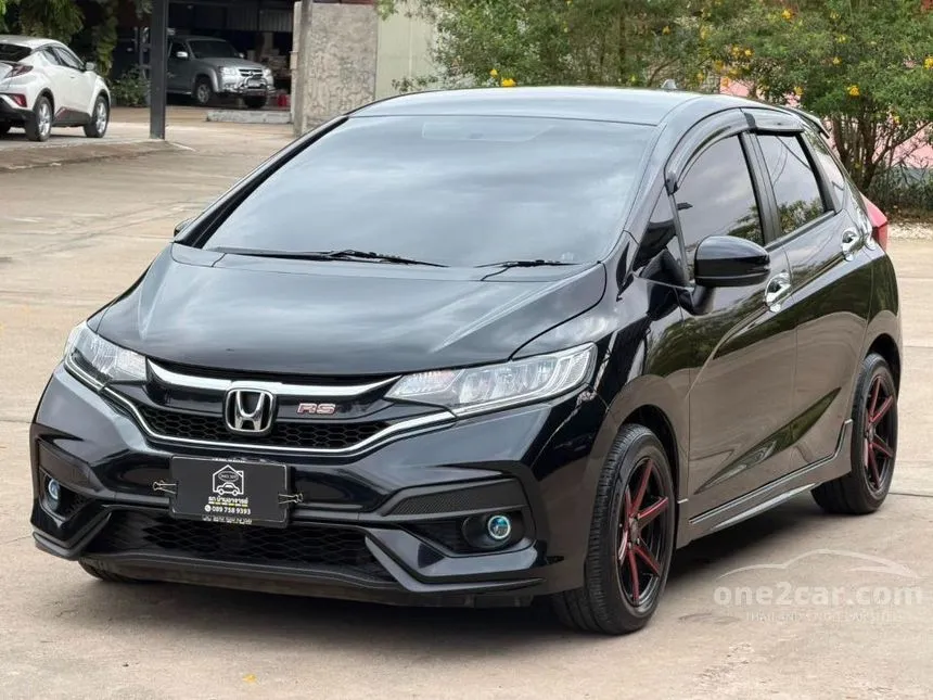 2018 Honda JAZZ RS Hatchback