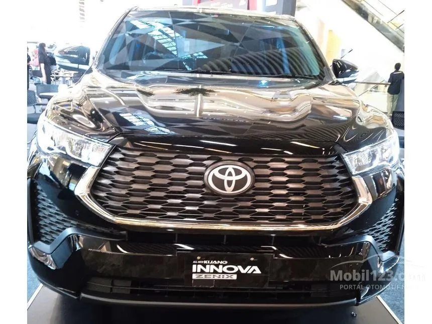 2023 Toyota Kijang Innova Zenix V Wagon