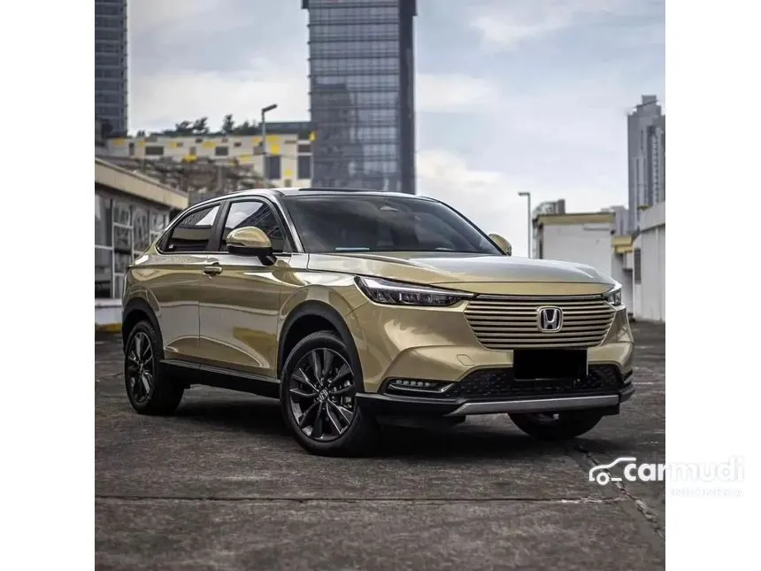 2023 Honda HR-V SE SUV