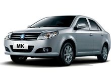 Geely MK Sedan 1.5L MT MOBIL BARU