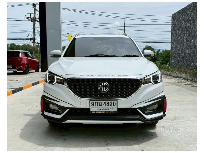 2019 MG ZS X SUV