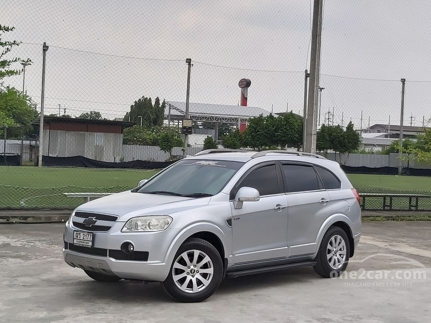 Chevrolet captiva 2009