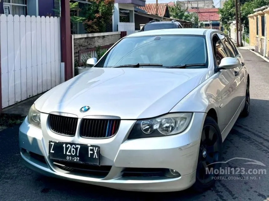 2006 BMW 320i Sedan