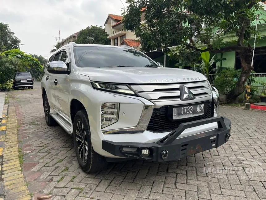 2022 Mitsubishi Pajero Sport Dakar Ultimate 4X2 SUV
