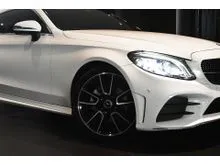 2022 Mercedes-Benz C200 2.0 AMG Dynamic Coupe