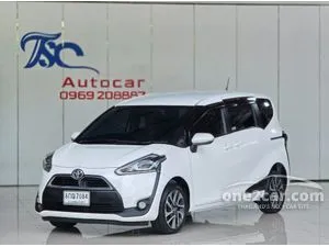 2019 Toyota SIENTA 1.5 V Wagon