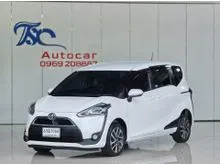 2019 Toyota SIENTA 1.5 (ปี 16-23) V Wagon