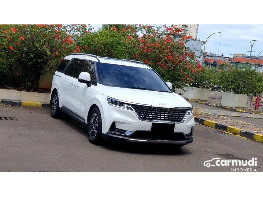 2023 KIA Grand Carnival Premiere MPV