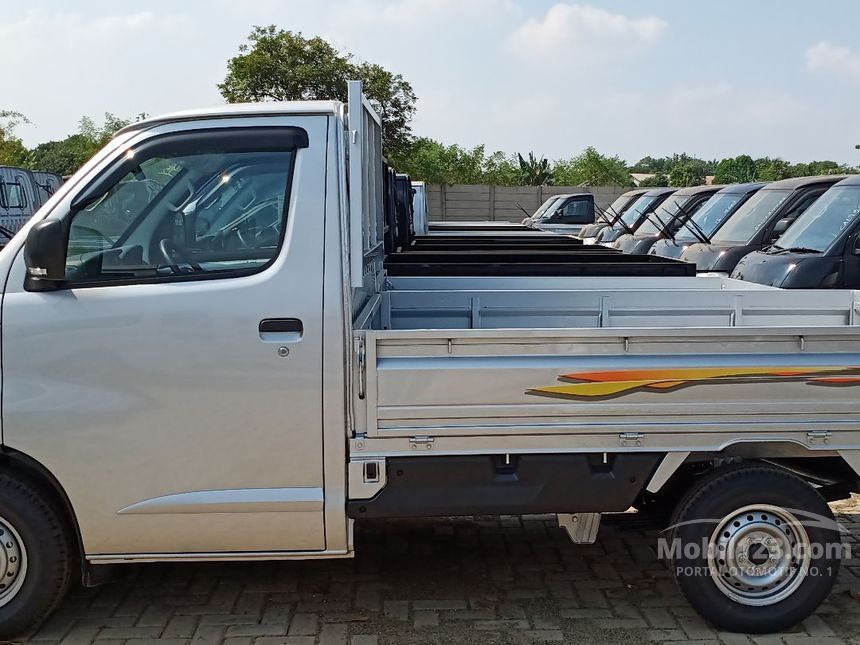 Jual Mobil Daihatsu Gran Max 2019 3 Way 1.3 di Jawa Barat 