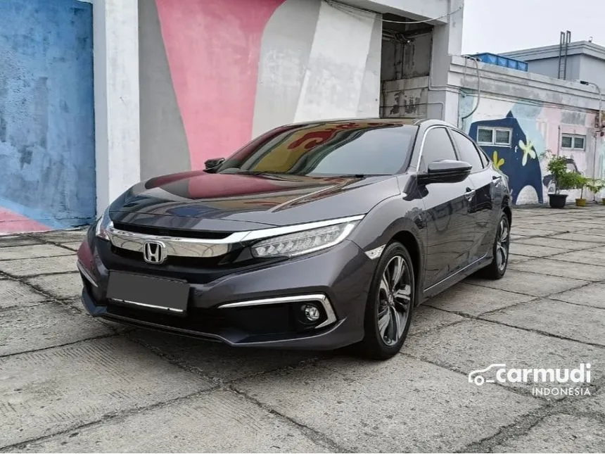 2019 Honda Civic Sedan