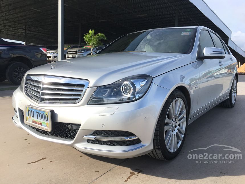 Mercedes-Benz C200 2012 1.8 in ภาคอีสาน Automatic Coupe สี ...