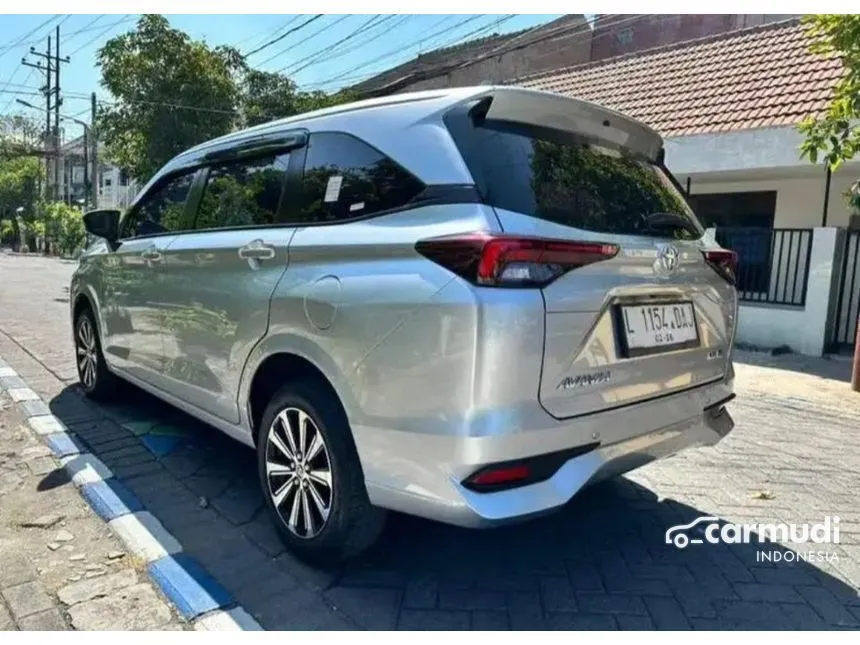 2023 Toyota Avanza G MPV