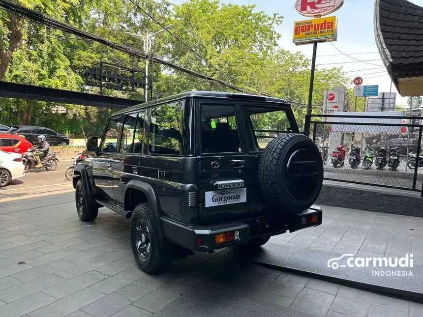 2024 Toyota Land Cruiser 70 GXL SUV