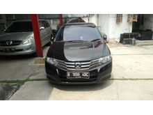 2010 Honda City 1.5 E