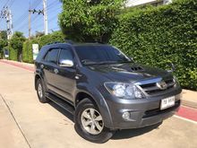 2007 Toyota Fortuner 3.0 (ปี 04-08) V SUV AT