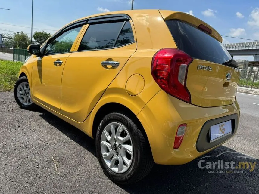 2018 Kia Picanto EX Hatchback