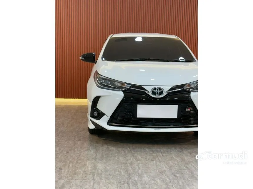 2022 Toyota Yaris GR Sport 3 AB Hatchback