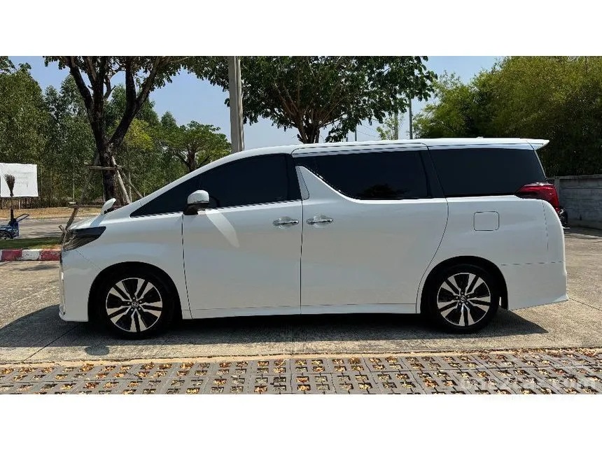 2020 Toyota ALPHARD Van