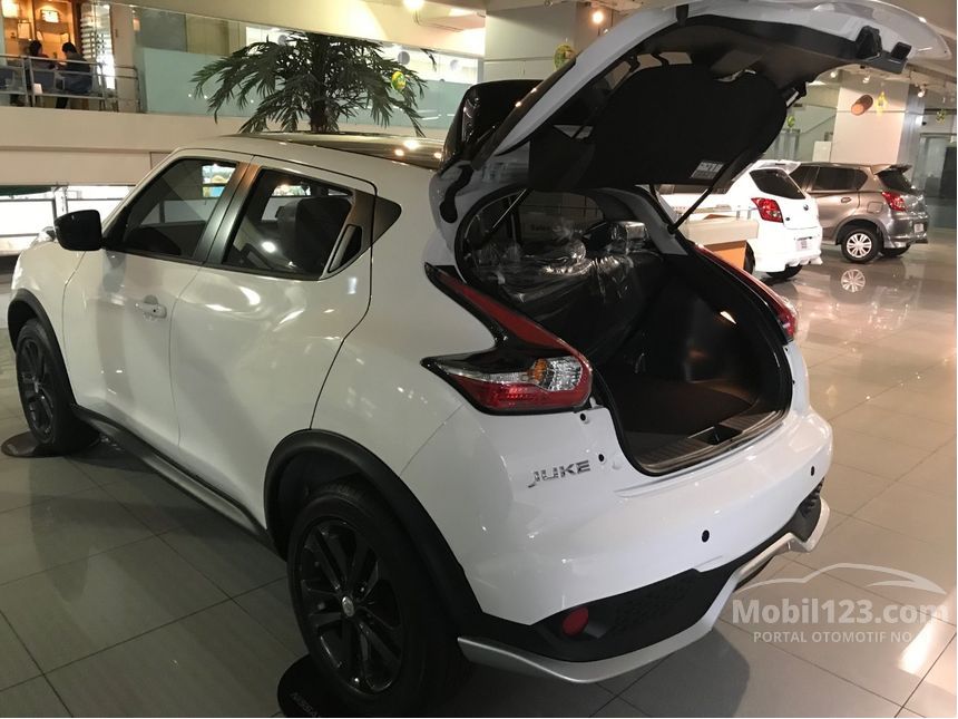 Jual Mobil  Nissan  Juke  2021 RX Black Interior  1 5 di DKI 