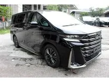 30K REBATE BIG SALES 2023 Toyota Vellfire Z Premier