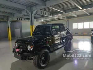2006 Suzuki Jimny 1.3 Caribian Pickup