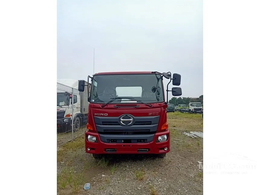 2022 Hino Ranger SG 280 TH Trucks