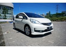 2012 Honda Jazz RS 1.5 AT Putih Surabaya