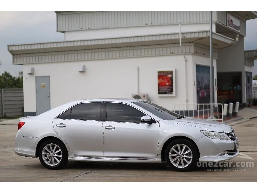 2012 Toyota CAMRY G Sedan