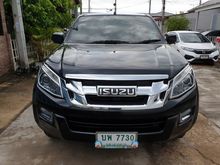 2014 Isuzu D-Max 2.5 SPACE CAB (ปี 11-17) Hi-Lander Z Pickup MT