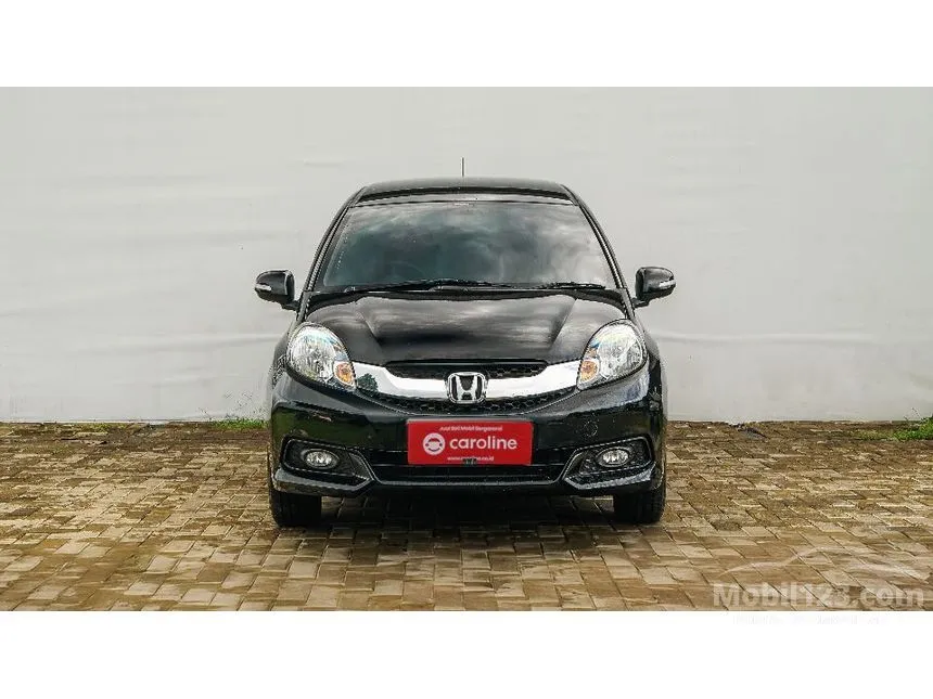 2014 Honda Mobilio E MPV
