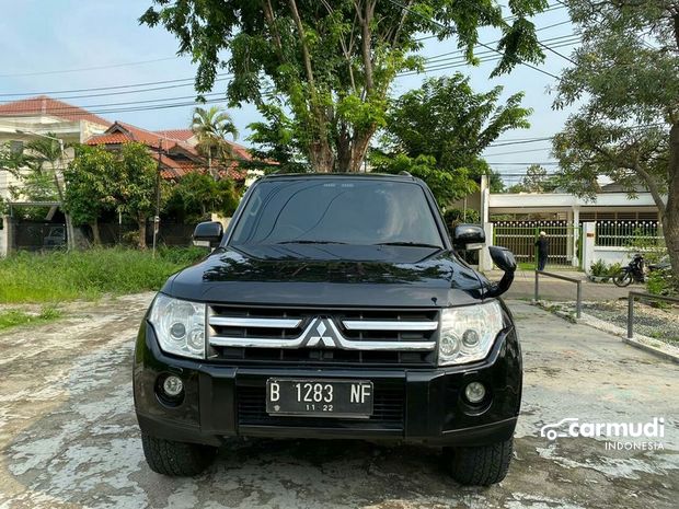 Beli Mobil Mitsubishi Pajero Baru & Bekas, Kisaran Harga & Review 2021