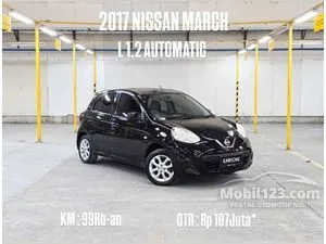 2017 Nissan March 1.2 Hatchback