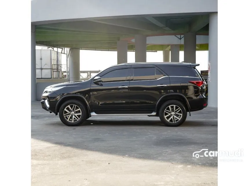 2020 Toyota Fortuner VRZ 4X2 SUV