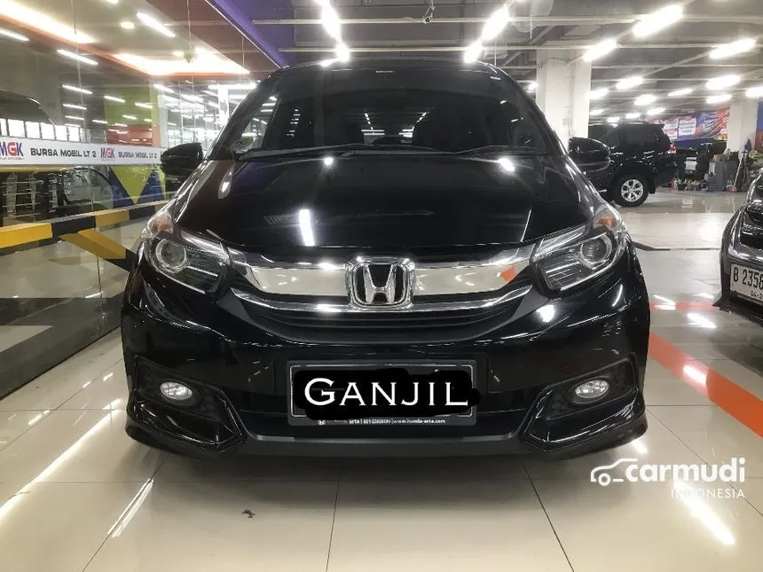 2021 Honda Mobilio E MPV