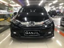 2021 Honda Mobilio 1.5 E MPV at tdp 16 juta terawat