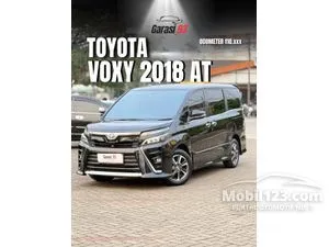 2018 Toyota Voxy 2.0 MPV