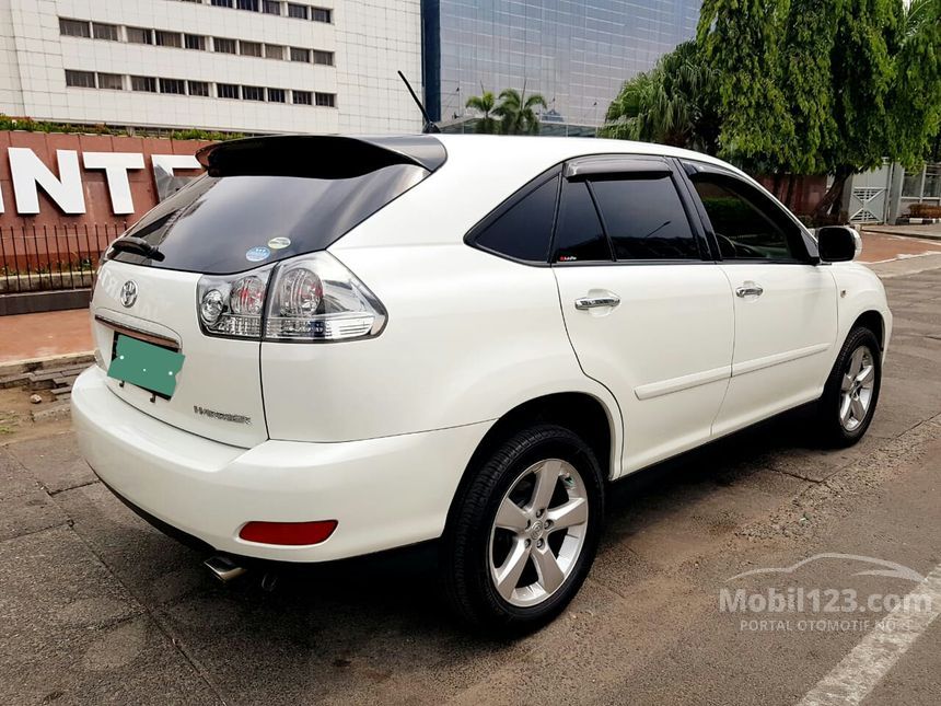 Toyota harrier 2012